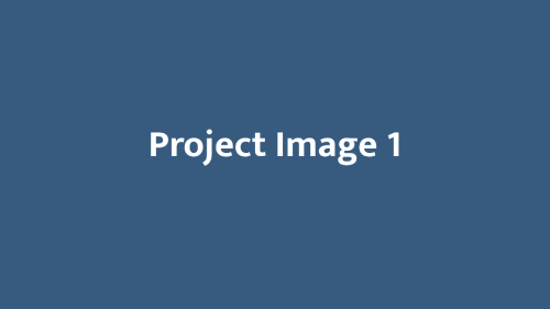 first image of project.